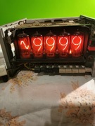 Lampy NIXIE Z566M 4 sztuki plus 1 sztuka Z567M  