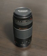 Obiektyw Canon EF 75-300mm F/4-5.6 III USM