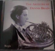 The Artistry Of Dennis Brain CD