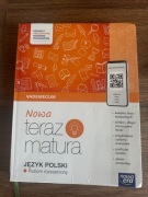 Vademecum Nowa Teraz Matura - j.polski - rozszerzona + gratis