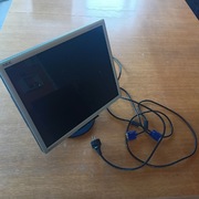 Monitor NEC LCD 1770GX