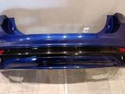 MONDEO MK5 TITANIUM HB SEDAN FUSION 13- ZDERZAK NA 4X PDC OE LD IMPACT BLUE