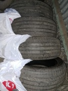 4x opony Bridgestone- letni, 245/50 R19
