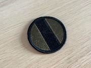 Naszywka - US Army - Replacement & School Command (OD Subdued)