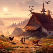 Sprzedam zdjęcie graficzno-komputerowe 