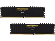 Corsair 32GB (2x16GB) 2666MHz CL16 Vengeance LPX Black DDR4