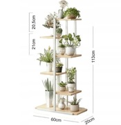 Kwietnik loft poziomowy 