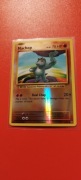 Machop 57/108 Reverse Holo Evolutions XY 2016