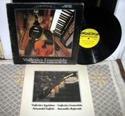 Vujicsics Ensemble - Southern Slav Folk Music LP