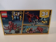 LEGO CREATOR 3w1 31130 Wyprawa po zatopiony skarb