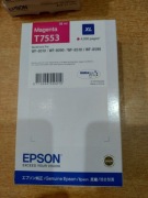 Tusz Epson T7553 WF-8010 WF-8090 WF-8510 WF-8590