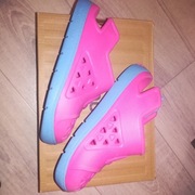 Sandałki crocsy buty do wody basenowe reebok ventureflex