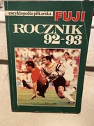 ENCYKLOPEDIA PIŁKARSKA FUJI 92-93