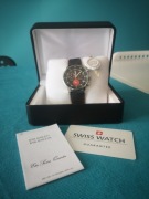 Zegarek Alfa Romeo Swiss Made