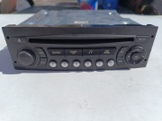 Radio samochodowe fabryczne Citroen Peugeot 96662669XT04 0307090