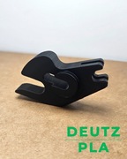 DEUTZ zatrzask zamek ZACZEP uchwyt maski OSŁONY, ZAMIENNIK, PLA-6 SZT