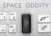 Nakładki nasadki na klawiaturę MX KEYCAPS  Layout ISO-DE 