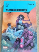 Rządy X. MARAUDERS X-MEN 