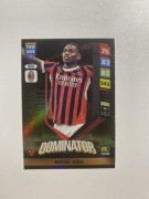 Karta Rafael Leao DOMINATOR panini Adrenalyn Xl 2025