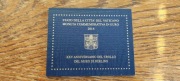 2 euro Watykan 2014 25-ta rocznica upadku Muru Berlińskiego