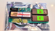 Przełącznik Kickstartów Amiga 600 1.3 i 2.05