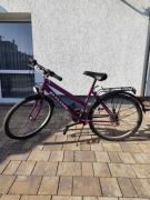 Rower BROS 26" Shimano 18