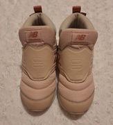 Śniegowce New Balance 35 róż idealny stan, jak nowe