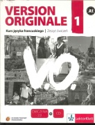 Version Originale 1 - ćwiczenia - j. francuski - ponadgimnazjalne