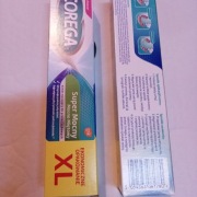 Corega Krem mocujący do protez SUPER MOCNY  XXL