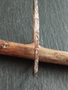 Bransoletka srebrna Warmet