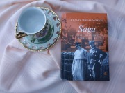 Saga, czyli filiżanka, której nie ma - Cezary Harasimowicz
