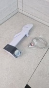 Bidet nakładka wc samoczyszcząca podwójna dysza 