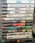 PS4 różne Gry na konsole PS3 i Xbox360 