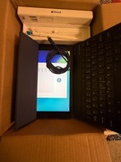 iPad 7gen 128GB Wi-Fi,GSM +Apple  Pencil 1,klawiatura BT - zestaw 