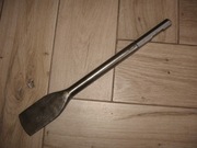 Dłuto płaskie przecinak , Bosch , Celma , HEX 19mm