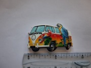 Magnes na lodówkę - 277g. FUERTEVENTURA Busik