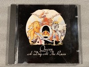 Queen - A Day At The Races (stare wydanie)
