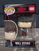Funko pop Will Byers Stranger Things 1809