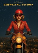 "Dziewczyna z Plutona" autor Iza Vabrance 