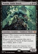 MTG: Venom, Eddie Brock - Marvel's Spider-Man: Eternal
