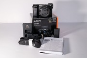 Sony a6400 (ILCE-6400)+ Sony 16-50mm F3.5-5.6 OSS + aku
