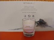 Świeczka rituals love 