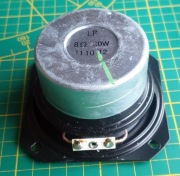 Głośnik niskotonowy basowy LF 8 0m 30W