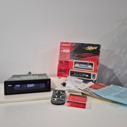 Unikatowe radio SONY XR-M500R black panel - unikat !!