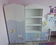 Meble baggi dla dziewczynki Wrocław