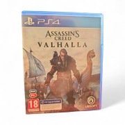 Assassin's Creed Valhalla PS4/PS5 | Polska Wersja Językowa