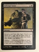 [MTG] Infernal Tutor