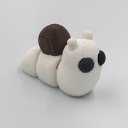 FIGURKA DRUK 3D - BLACKCAT 