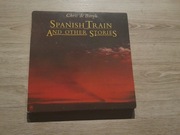 Chris de Burgh Spanish tran.. lp vinyl 