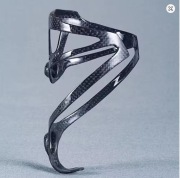 Ultralekki karbonowy nowy koszyk na bidon